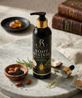 Root Revival Herbal Hair Oil 120ml | Rabi BOTANICS