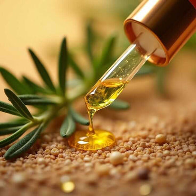 HERBAL OIL
