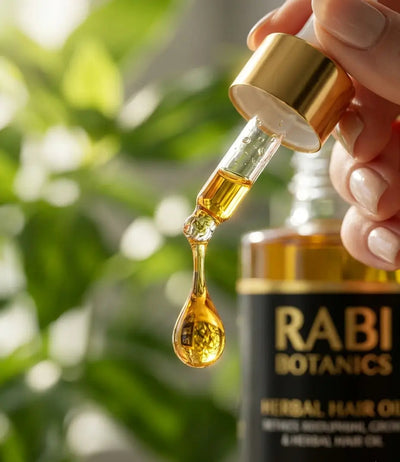 HERBAL OIL